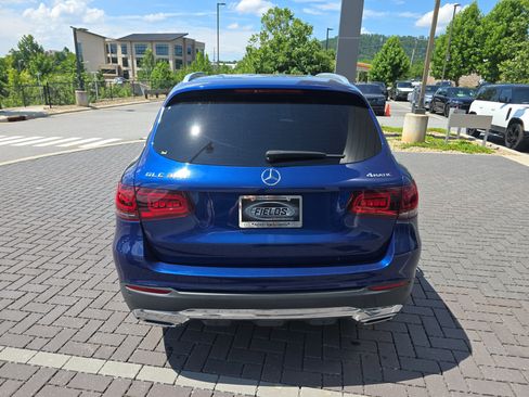 Used 2020 Mercedes-Benz GLC 300 4MATIC image 6