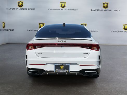 Used 2022 Kia K5 GT-Line w/ GT-Line FWD Premium Package image 6
