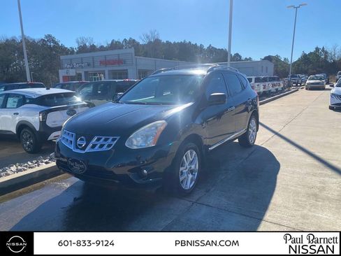 Used 2011 Nissan Rogue SV w/ SL Pkg image 3