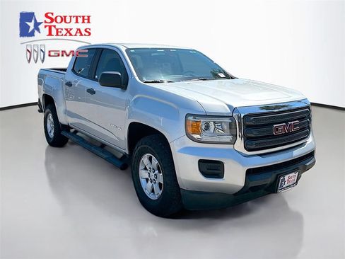Used 2020 GMC Canyon 2WD Crew Cab w/ Convenience Package image 1