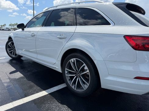 Used 2017 Audi A4 2.0T allroad Premium Plus w/ Technology Package AWD/4WD image 12