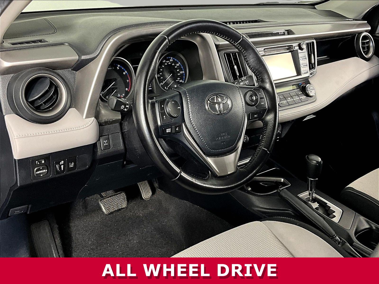 Used 2017 Toyota RAV4 XLE w/ All Weather Liner Package AWD/4WD image 16