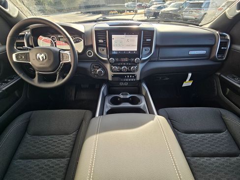 New 2026 RAM 1500 Big Horn AWD/4WD image 9