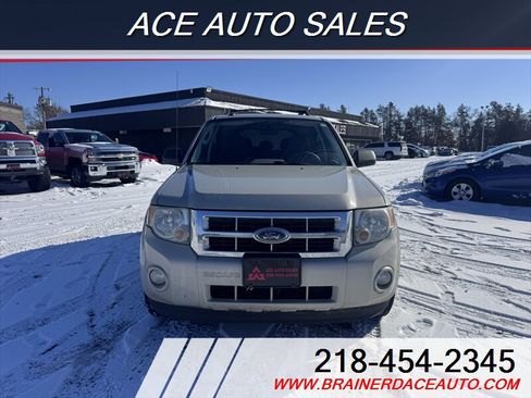 Used 2009 Ford Escape XLT image 7