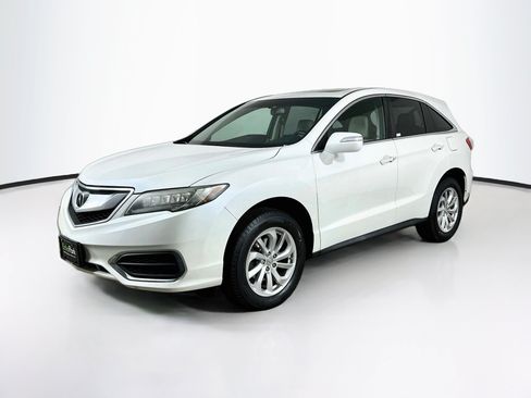 Used 2017 Acura RDX AWD w/ Technology Package image 3