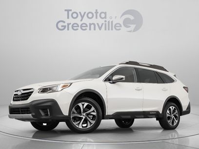 Used 2020 Subaru Outback Touring XT