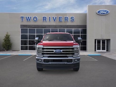 New 2025 Ford F250 King Ranch w/ Chrome Package AWD/4WD image 6