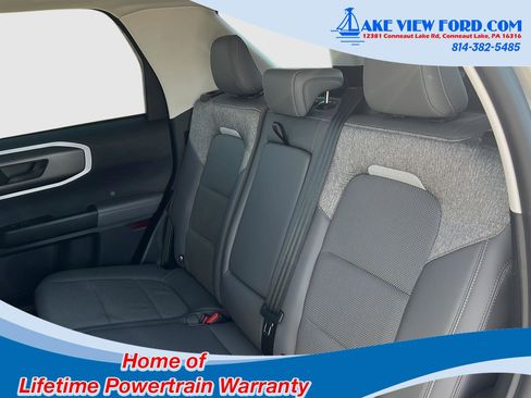 Used 2025 Ford Bronco Sport Badlands AWD/4WD image 45