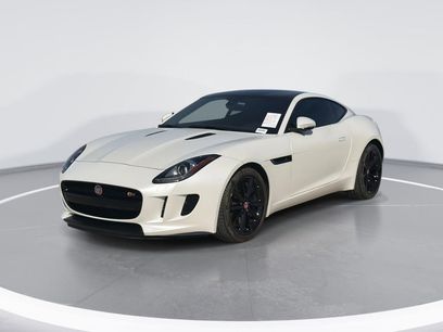 Used 2016 Jaguar F-TYPE S