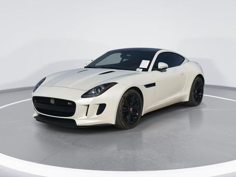 Used 2016 Jaguar F-TYPE S image 1