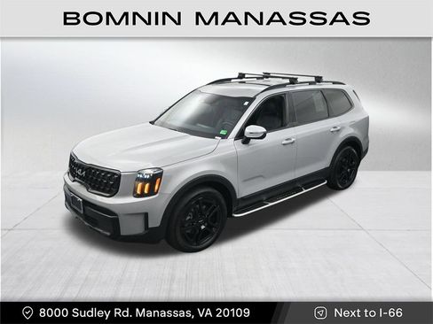 Used 2024 Kia Telluride EX X-Line image 19