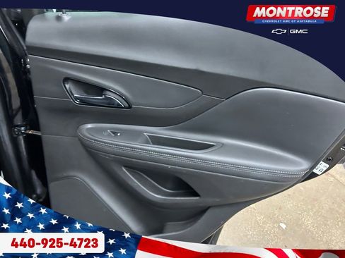 Used 2019 Buick Encore Essence w/ Experience Buick Package image 28