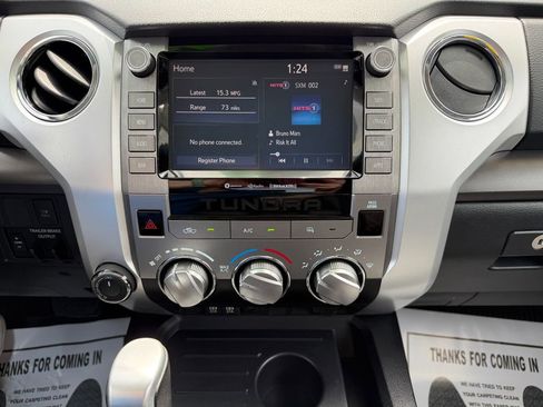 Used 2020 Toyota Tundra SR5 w/ SX Package AWD/4WD image 27