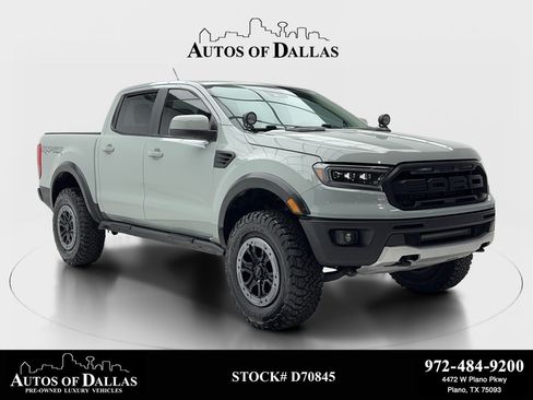 Used 2021 Ford Ranger XLT w/ Equipment Group 301A Mid AWD/4WD image 1