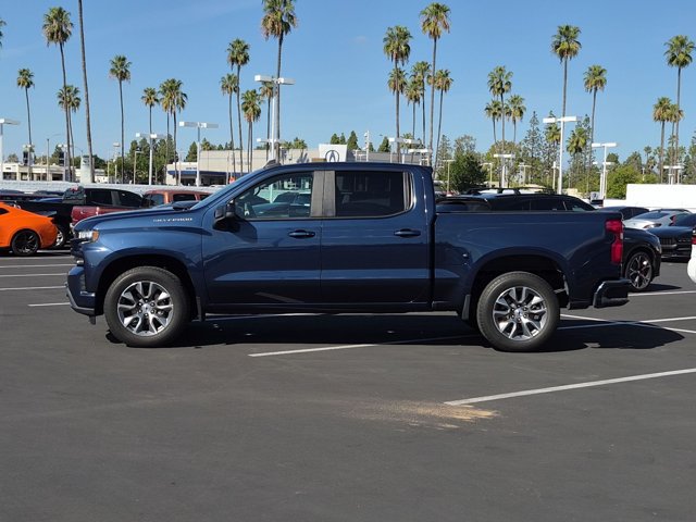 Used 2021 Chevrolet Silverado 1500 RST w/ Convenience Package II RWD image 9