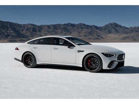 New 2026 Mercedes-Benz AMG GT 53 image 13