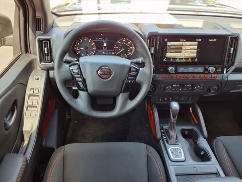 New 2026 Nissan Frontier PRO-4X w/ Pro-4x Convenience Package image 15