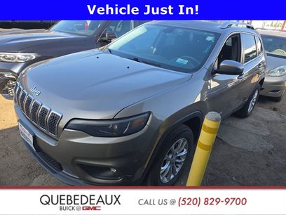 Used 2019 Jeep Cherokee Latitude w/ Popular Appearance Group