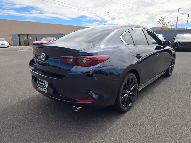 New 2026 MAZDA MAZDA3 s Sport FWD image 4