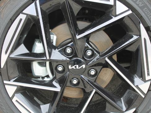 New 2026 Kia K4 GT-Line FWD image 16