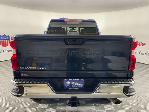 Used 2020 Chevrolet Silverado 2500 LT w/ All Star Edition RWD image 4