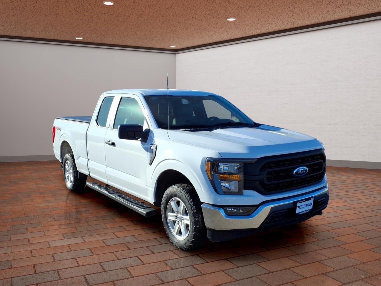 Used 2023 Ford F150 XL w/ XL Chrome Appearance Package AWD/4WD image 2