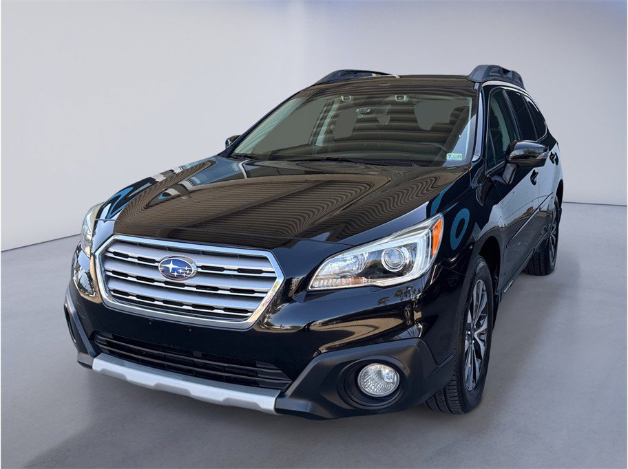 Used 2017 Subaru Outback 2.5i Limited AWD/4WD image 1