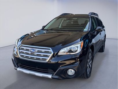 Used 2017 Subaru Outback 2.5i Limited