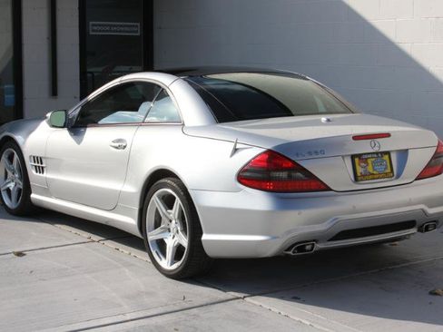 Used 2009 Mercedes-Benz SL 550 SL550 image 18