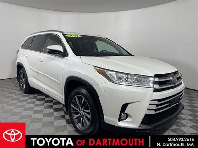 Certified 2017 Toyota Highlander XLE