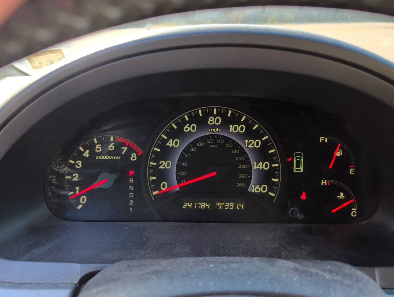 Used 2006 Honda Odyssey EX-L image 39