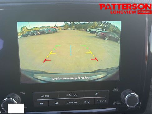 Used 2024 Nissan Frontier SL w/ Technology Package RWD image 17