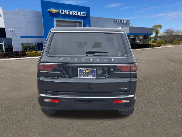 Used 2024 Jeep Wagoneer Series II w/ Flexible Seating Group AWD/4WD image 27