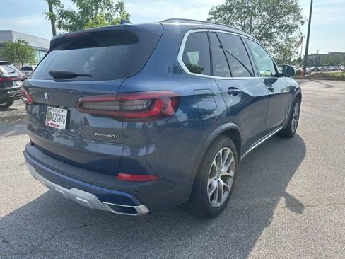 Used 2021 BMW X5 xDrive40i w/ Convenience Package AWD/4WD image 3