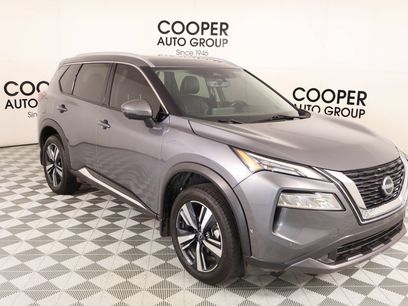 Used 2023 Nissan Rogue SL w/ SL Premium Package