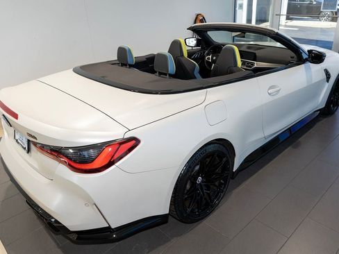 Used 2023 BMW M4 xDrive Competition w/ Executive Package AWD/4WD image 43