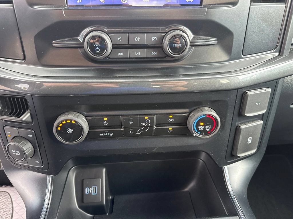 Used 2023 Ford F150 XL w/ STX Appearance Package AWD/4WD image 15