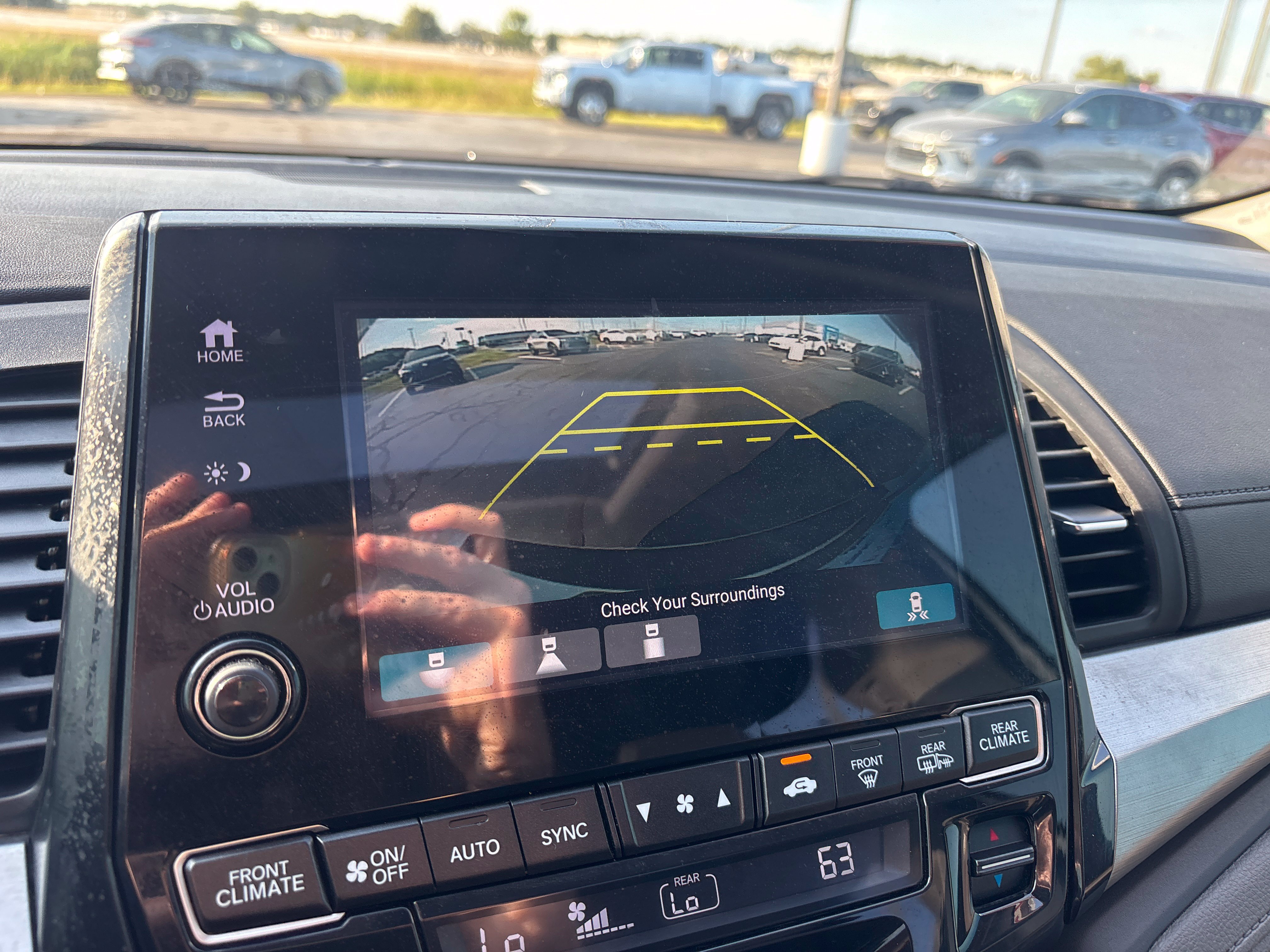 Used 2018 Honda Odyssey EX-L image 26