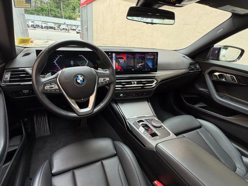 Used 2023 BMW 230i xDrive Coupe w/ Premium Package AWD/4WD image 23