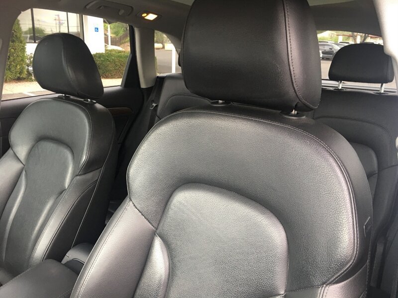 Used 2013 Audi Q5 3.0T Premium Plus AWD/4WD image 6