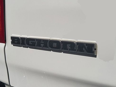 Used 2023 RAM 1500 Big Horn image 29