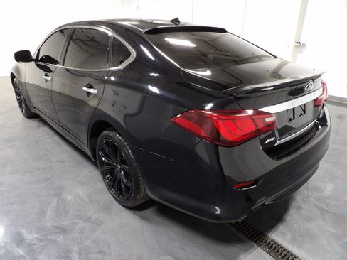 Used 2016 INFINITI Q70 L 3.7 w/ Technology Package AWD/4WD image 8
