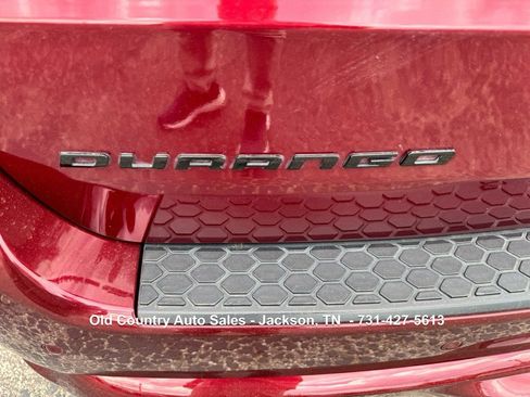 Used 2022 Dodge Durango R/T w/ Blacktop Package image 9