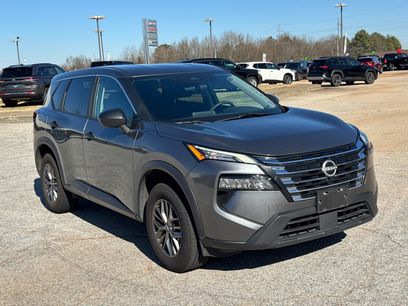 Used 2024 Nissan Rogue S