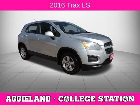 Used 2016 Chevrolet Trax LS w/ LPO, Protection Package image 1