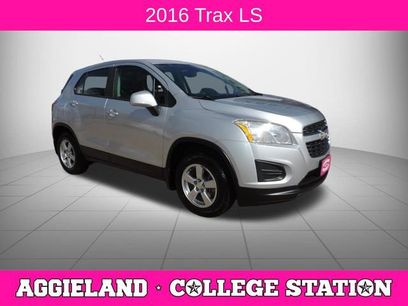 Used 2016 Chevrolet Trax LS w/ LPO, Protection Package