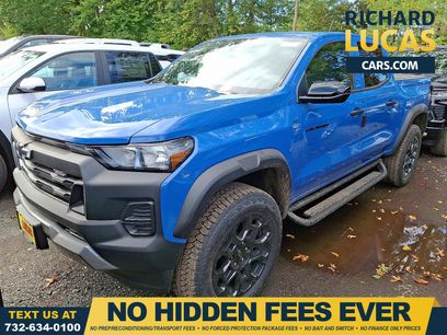 New 2026 Chevrolet Colorado Trail Boss