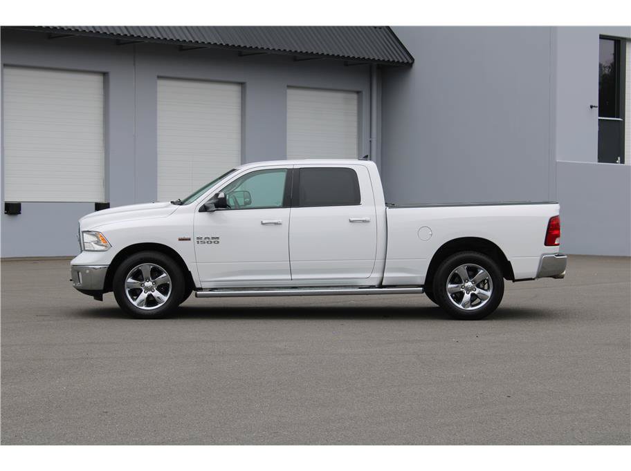 Used 2018 RAM 1500 Big Horn AWD/4WD image 2