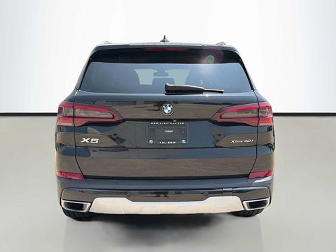 Used 2021 BMW X5 xDrive40i AWD/4WD image 4