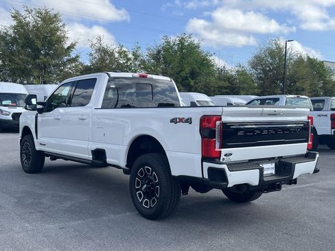 New 2026 Ford F250 Platinum image 7